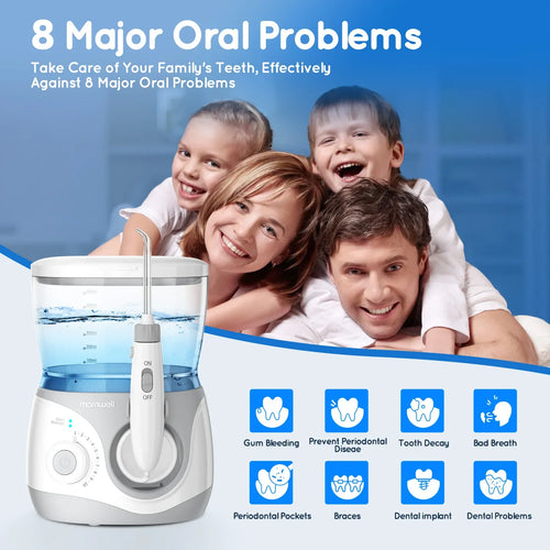 Sparkling Smile Water Flosser